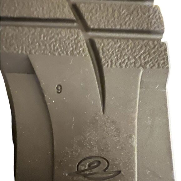 NWOT EASY SPIRIT Ladies Booties Short Boots. 9 Brown Suede - Picture 8 of 8